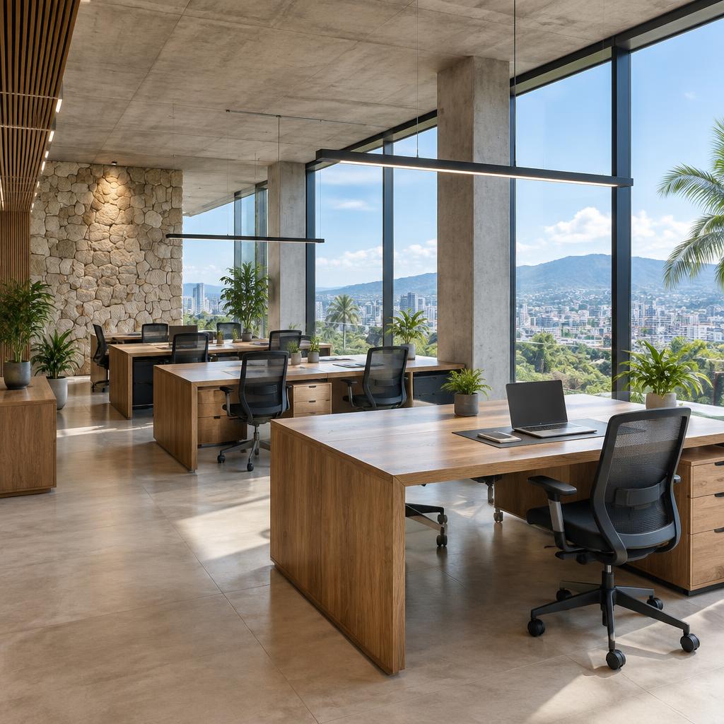 Explorar oficinas